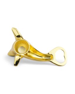 The Blu Seal Bottle Opener