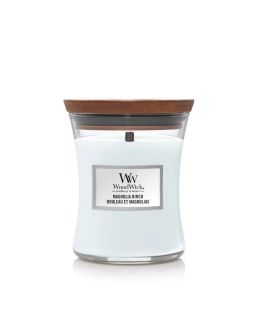 Bougie Bouleau Magnolias Sablier M