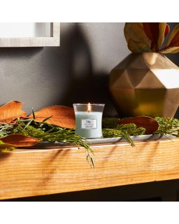 Bougie Bouleau Magnolias Sablier M