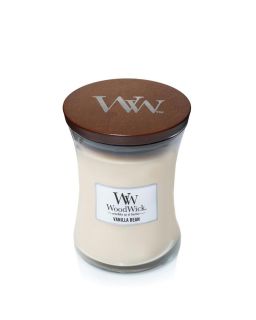 Bougie Gousse Vanille Sablier M