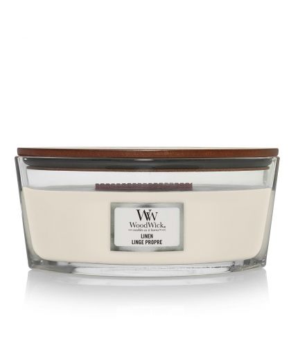 Bougie Linge Propre Ellipse