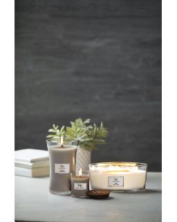 Bougie Linge Propre Ellipse