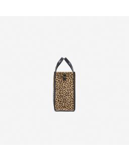 Sac Nomade Felis Beigecorps Cotonanse Cuir Finitions Cuir Taille 33X24X12 Cm