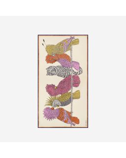 Etole 100 Caracat 100% Coton Blanc Taille 100X190 Cm