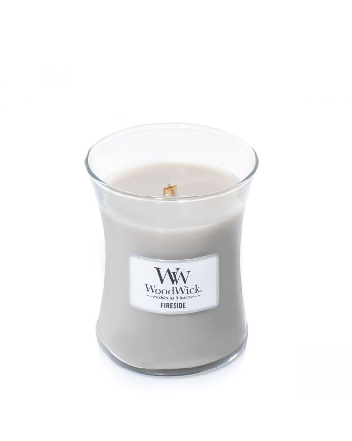 Bougie Au Coin du Feu Sablier M