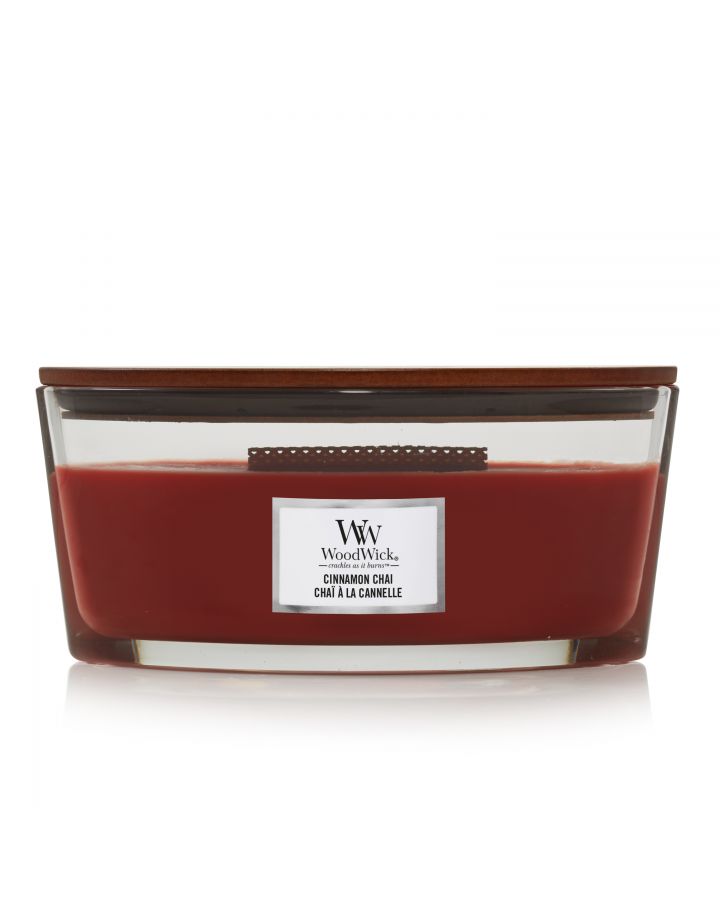 Bougie Chai Cannelle Ellipse