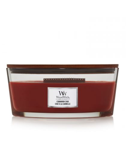 Bougie Chai Cannelle Ellipse