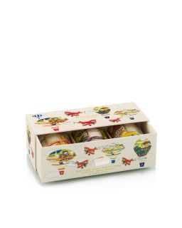 My First Baobab Trio Provence Monaco, Taille 9,3 X 9,0 X 7,3Cm