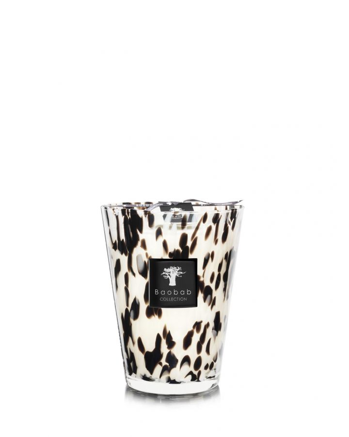 Max 24 Pearls Black, Taille 19 X 24 X 13Cm