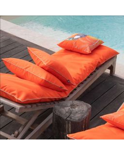 Coussin Juan Les Pins 40X60Cm Nectarine