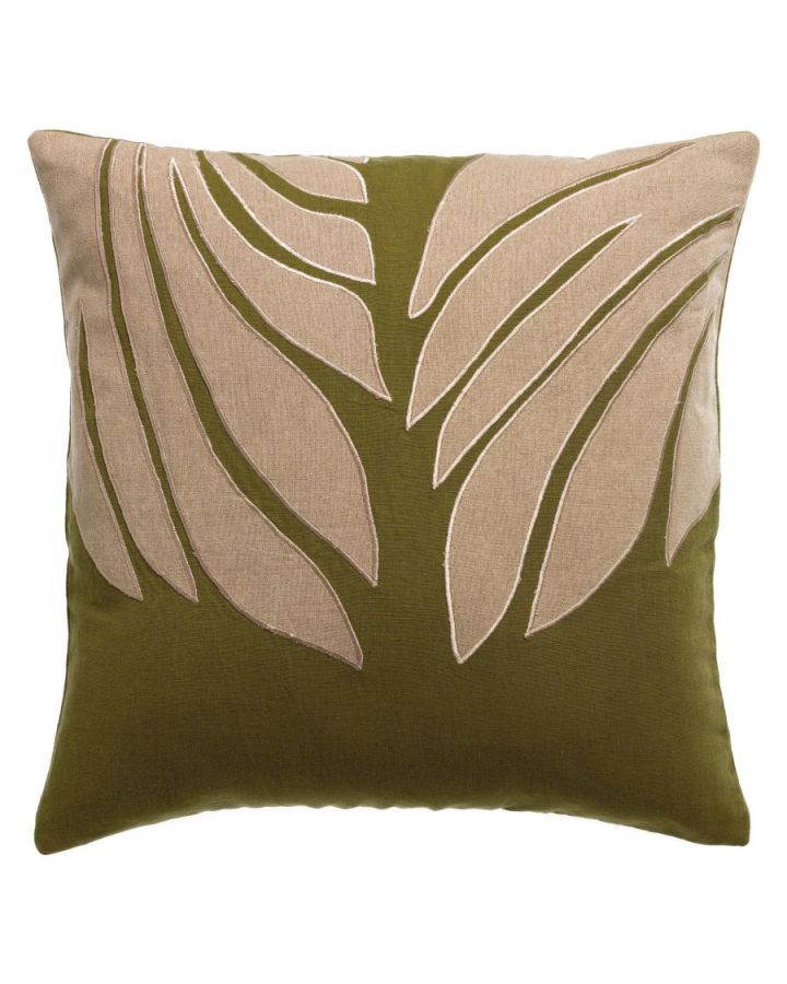 Coussin Nilos Couleurcedre, Taille 45X45X10Cm