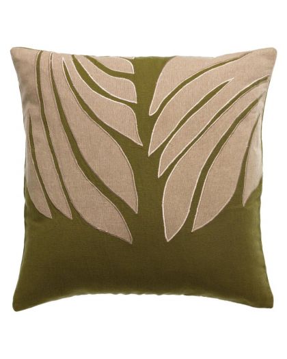 Coussin Nilos Couleurcedre, Taille 45X45X10Cm