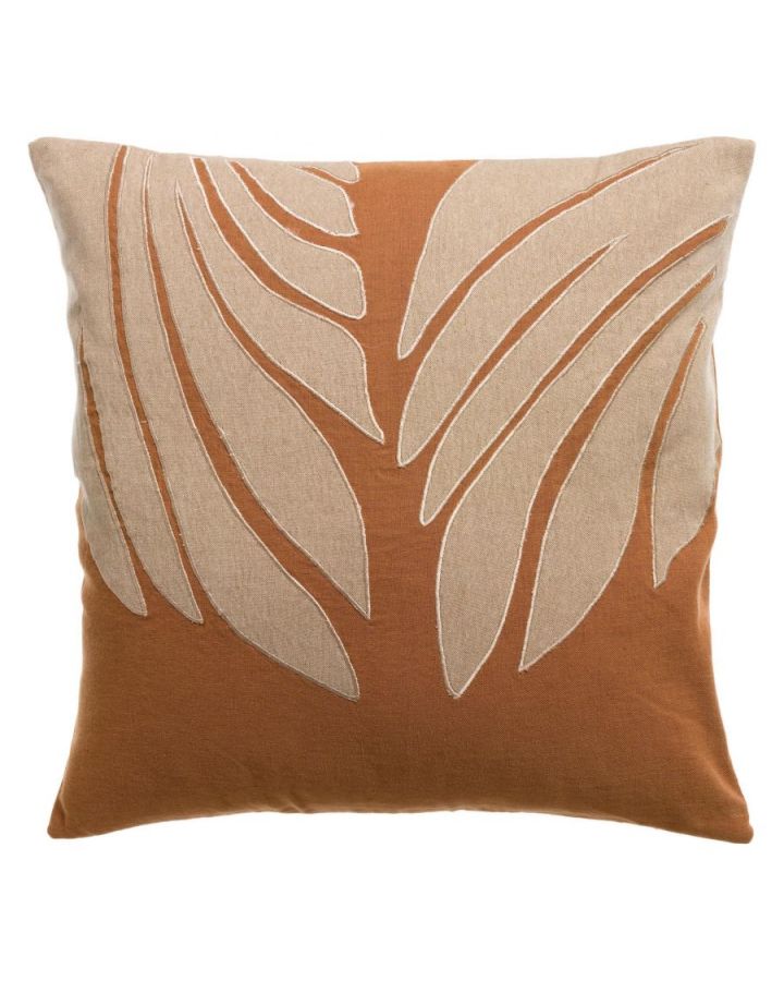 Coussin Nilos Couleurmoka, Taille 45X45X10Cm