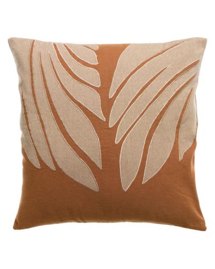 Coussin Nilos Couleurmoka, Taille 45X45X10Cm