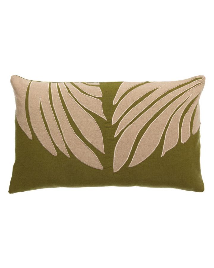 Coussin Nilos Couleurcedre, Taille 30X50X10Cm