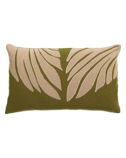 Coussin Nilos Couleurcedre, Taille 30X50X10Cm