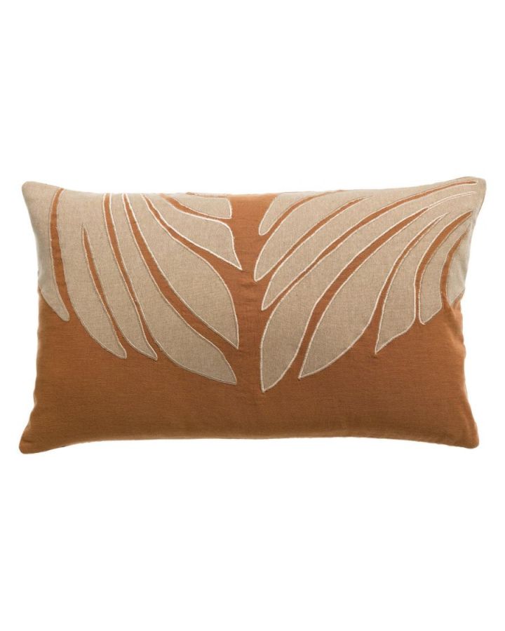 Coussin Nilos Couleurmoka, Taille 30X50X10Cm