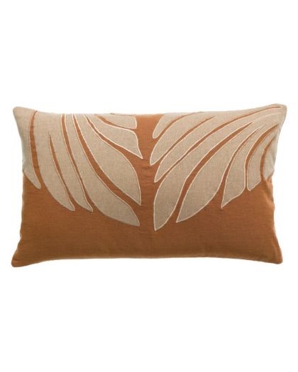 Coussin Nilos Couleurmoka, Taille 30X50X10Cm