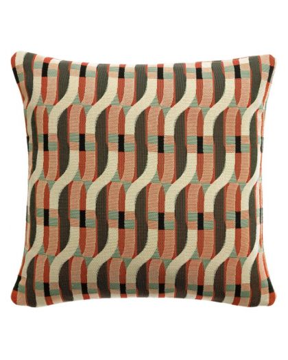 Coussin Kali Outdoor Couleurdragee, Taille 45X45X10Cm