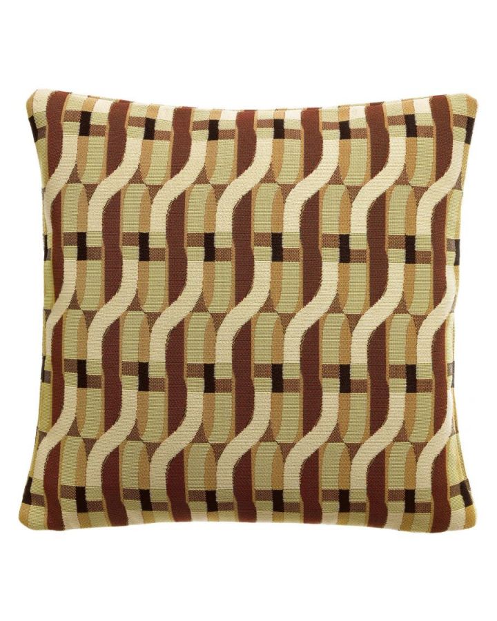 Coussin Kali Outdoor Couleurmoka, Taille 45X45X10Cm