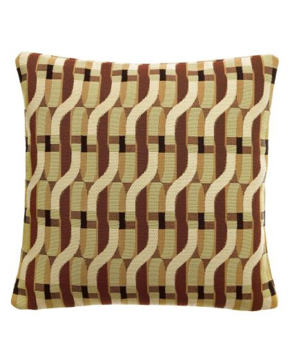 Coussin Kali Outdoor Couleurmoka, Taille 45X45X10Cm