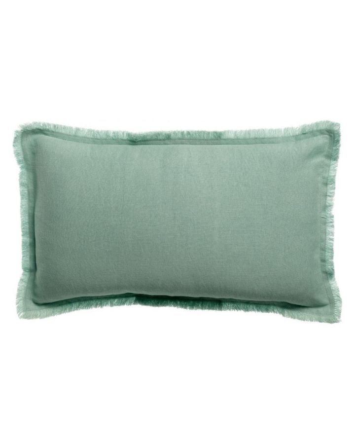Coussin Uni Laly Couleuropaline, Taille 30X50X10Cm