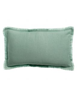 Coussin Uni Laly Couleuropaline, Taille 30X50X10Cm