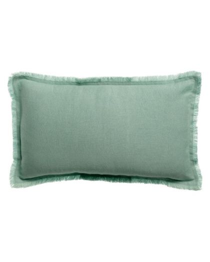 Coussin Uni Laly Couleuropaline, Taille 30X50X10Cm