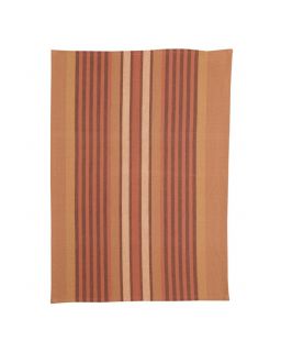 Torchon Recycle Yuna Couleurterracotta, Taille 50X70X10Cm