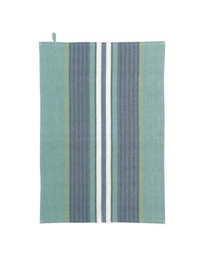 Torchon Recycle Yuna Couleurpaon/Naturel, Taille 50X70X10Cm