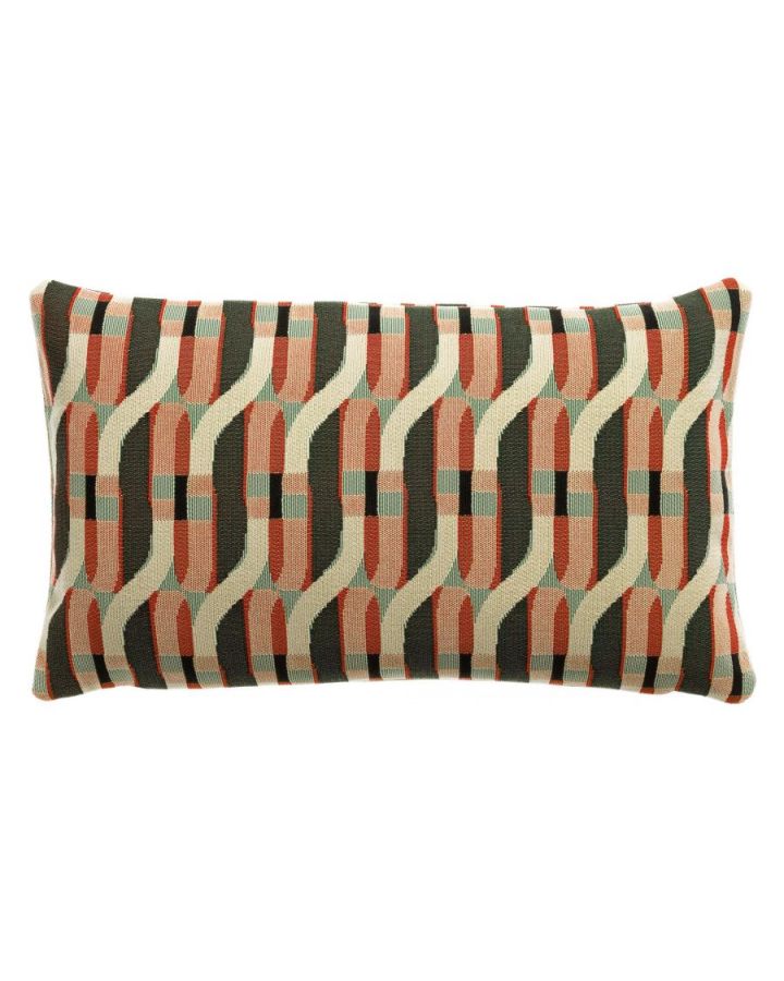 Coussin Kali Outdoor Couleurdragee, Taille 30X50X10Cm