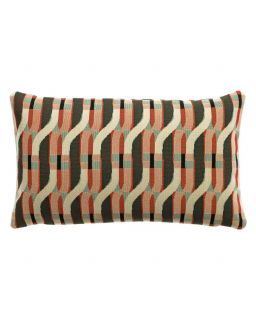 Coussin Kali Outdoor Couleurdragee, Taille 30X50X10Cm