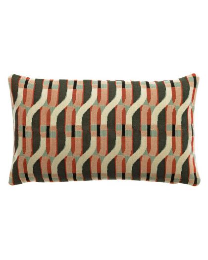 Coussin Kali Outdoor Couleurdragee, Taille 30X50X10Cm