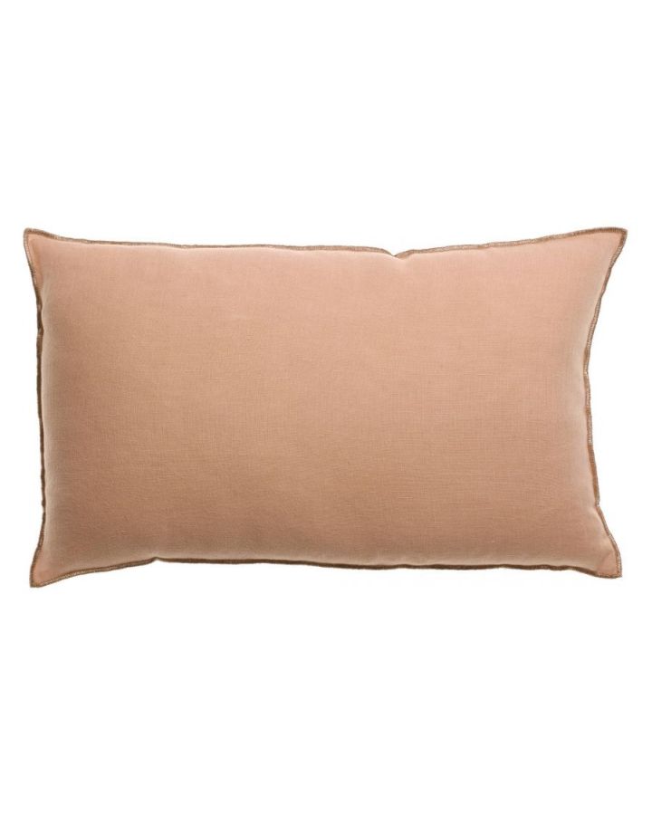 Coussin Zeff Celeste Couleurdragee, Taille 30X50X10Cm