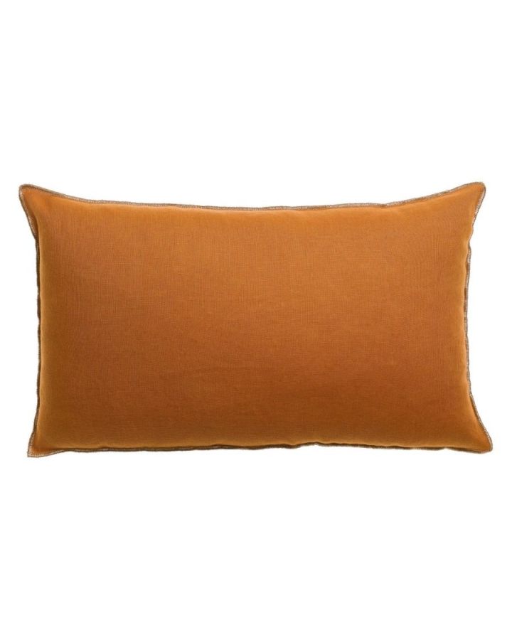 Coussin Zeff Celeste Couleurcuivre, Taille 30X50X10Cm