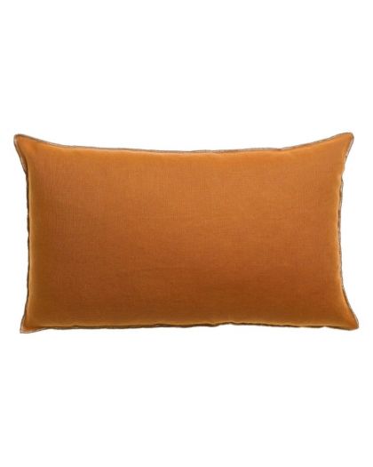 Coussin Zeff Celeste Couleurcuivre, Taille 30X50X10Cm