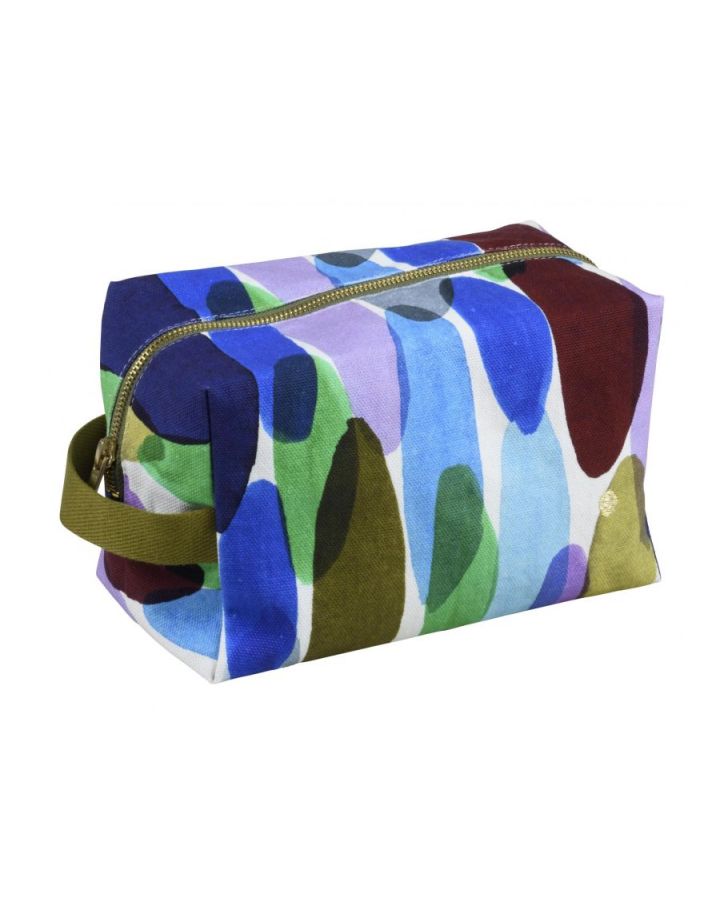 Trousse Cube Joy Gm Couleurmulticolore, Taille 14X22X10Cm