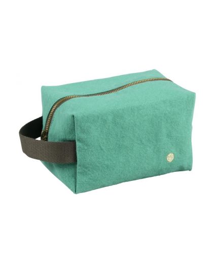 Trousse Cube Iona Detox Pm Couleurdetox, Taille 10X16X10Cm