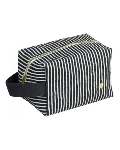 Trousse Cube Basile Pm Couleurcaviar, Taille 10X16X10Cm