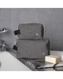 Trousse Cube Basile Pm Couleurcaviar, Taille 10X16X10Cm