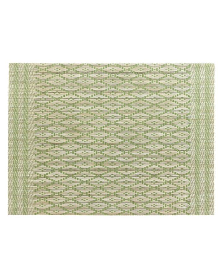 Set De Table Kadra Couleurprairie, Taille 33X45X10Cm