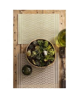 Set De Table Kadra Couleurprairie, Taille 33X45X10Cm