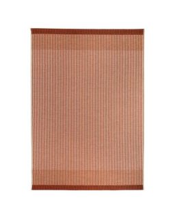Tapis Slava Outdoor Couleurterracotta, Taille 120X170X10Cm