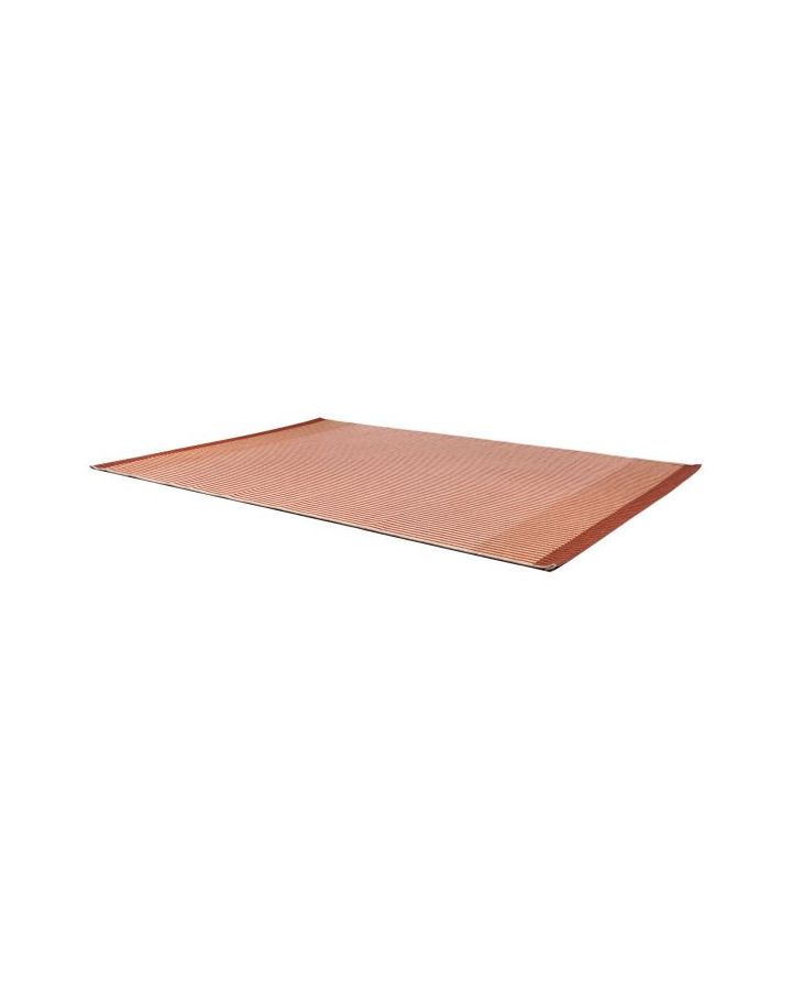 Tapis Slava Outdoor Couleurterracotta, Taille 120X170X10Cm