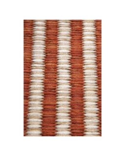 Tapis Slava Outdoor Couleurterracotta, Taille 120X170X10Cm
