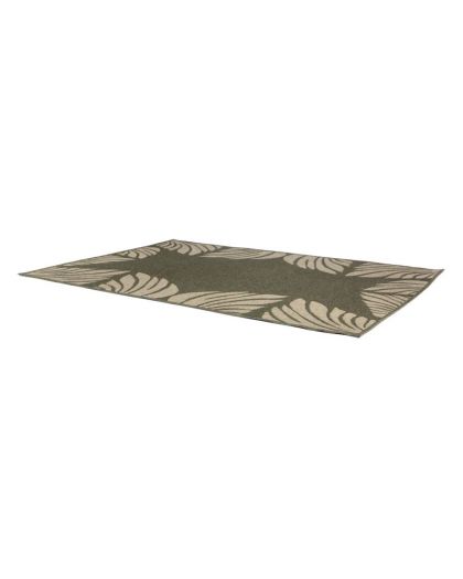 Tapis Nilos Outdoor Couleureucalyptus, Taille 200X290X10Cm