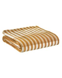 Plaid Calista Couleursafran, Taille 137X180X10Cm