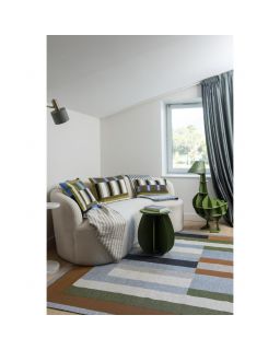 Plaid Calista Couleurgalet, Taille 137X180X10Cm