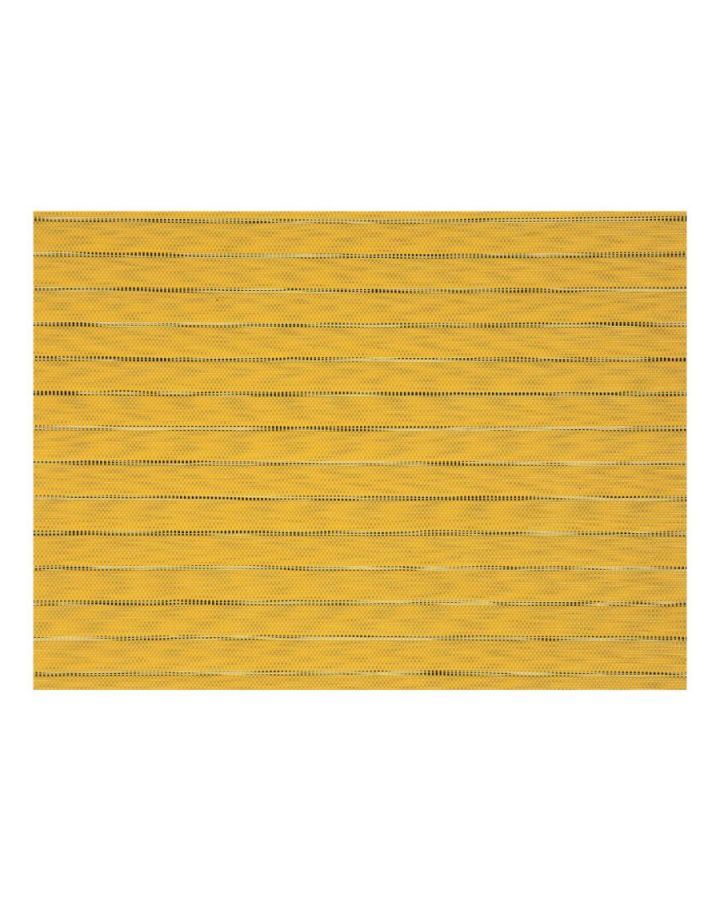 Set De Table Manoka Couleurcurry, Taille 33X45X10Cm