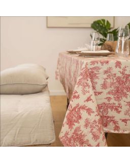 Plastifie Pastorale Carmin 250X150Cm